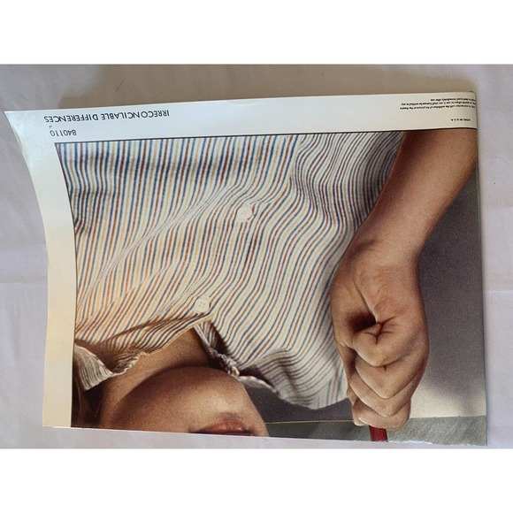 Irreconcilable Differences Original One Sheet Movie Poster - Folded - 1984 - Picture 3 of 8